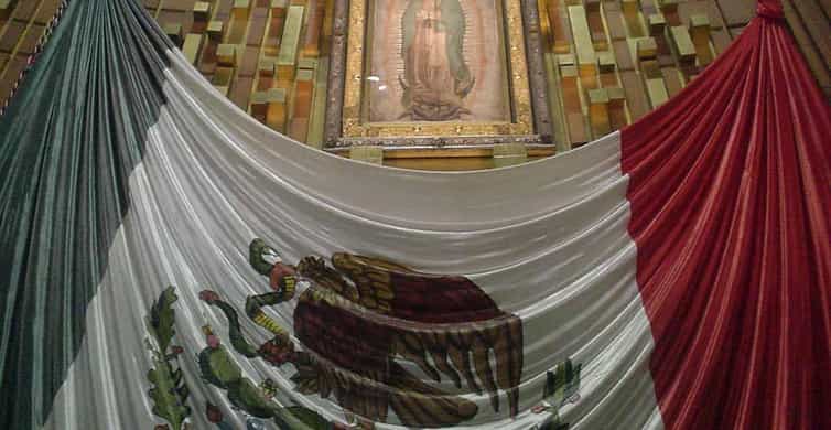 Mexico City: Teotihuacan, Tlatelolco & Basilica of Guadalupe photo 9