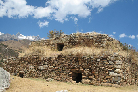 Huaraz: Honcopampa, Hot Springs, Culture & Adventure Tour