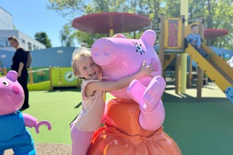 LEGOLAND® New York Resort 1-Day Theme Park Admission 1-Day LEGOLAND® Ticket (Dynamic - B1)