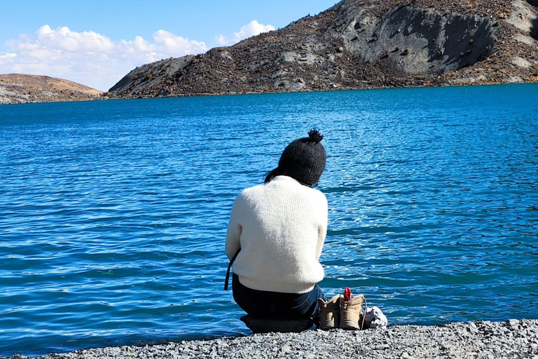 La Paz, Bolivia: Ventanani Glacier Hike