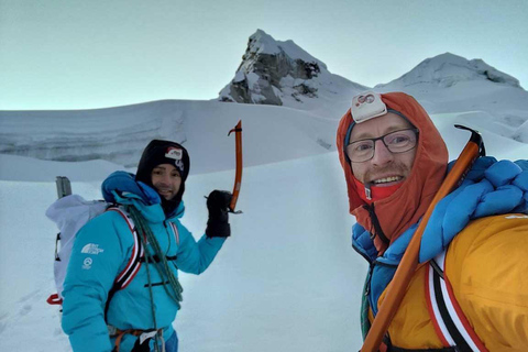 From Huaraz || Aventure Nevado Mateo in Cordillera Blanca ||