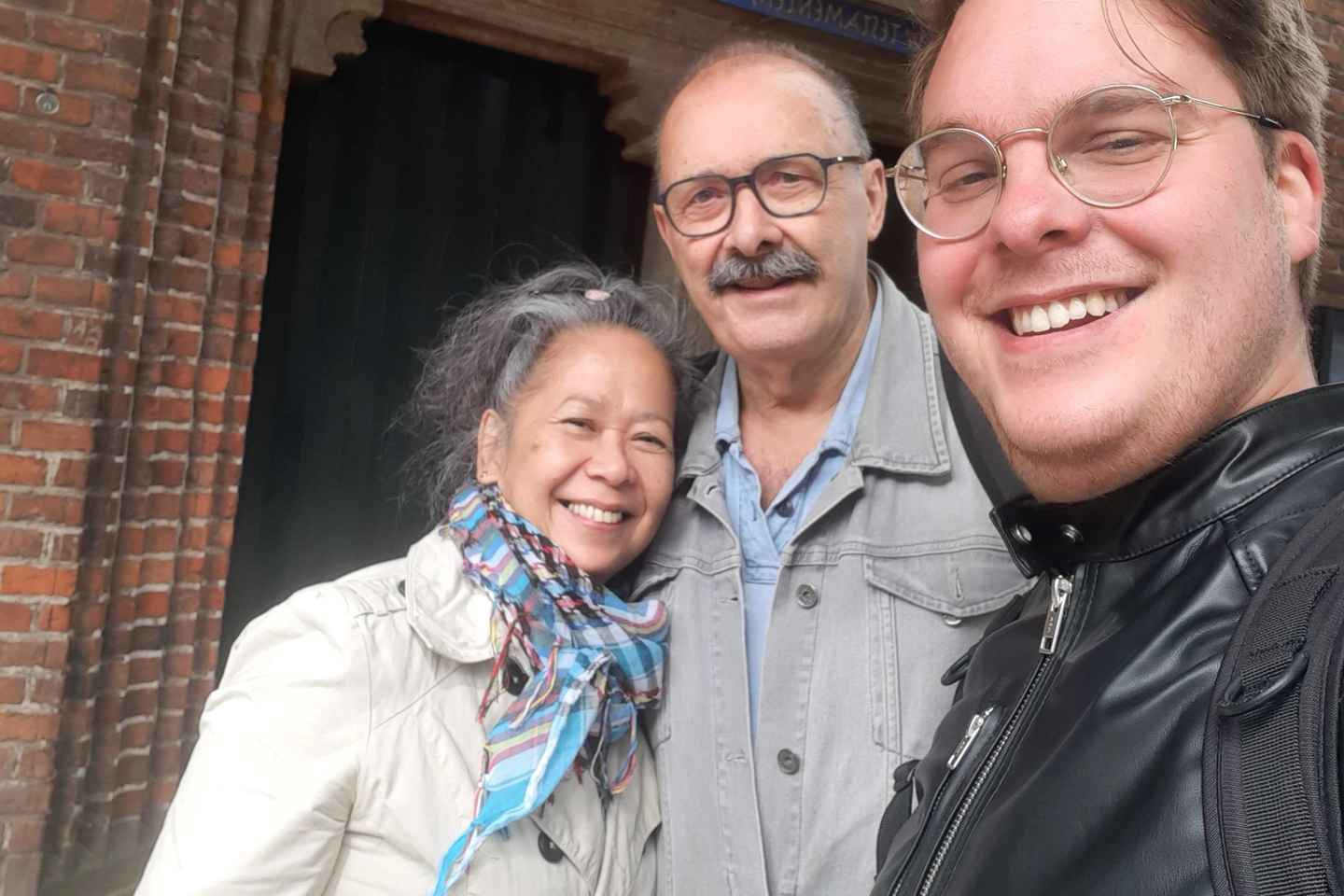 go on a private tour of groningen