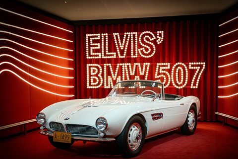 From Munich: Stuttgart BMW, Mercedes, and Porsche Museum