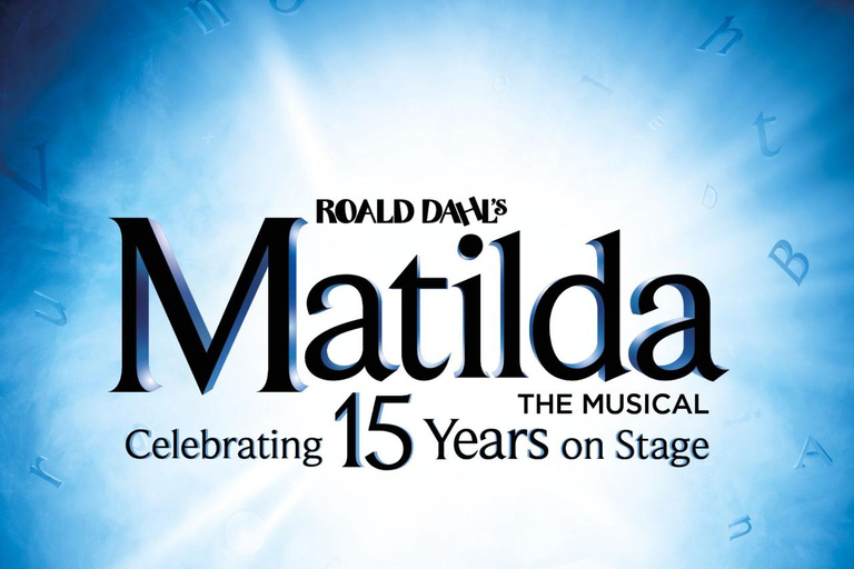 London's West End: Ticket to Matilda The Musical