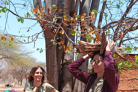 Botsuana: Guía de viaje económico en solitario con anfitrión local