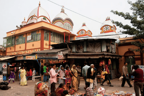 Kolkata: Full-Day City Tour with Lunch and Hotel Pickup