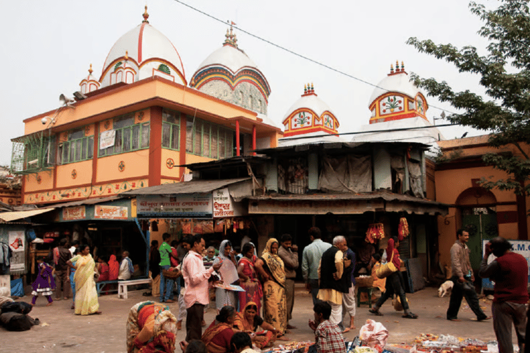 Kolkata: Full-Day City Tour with Lunch and Hotel Pickup