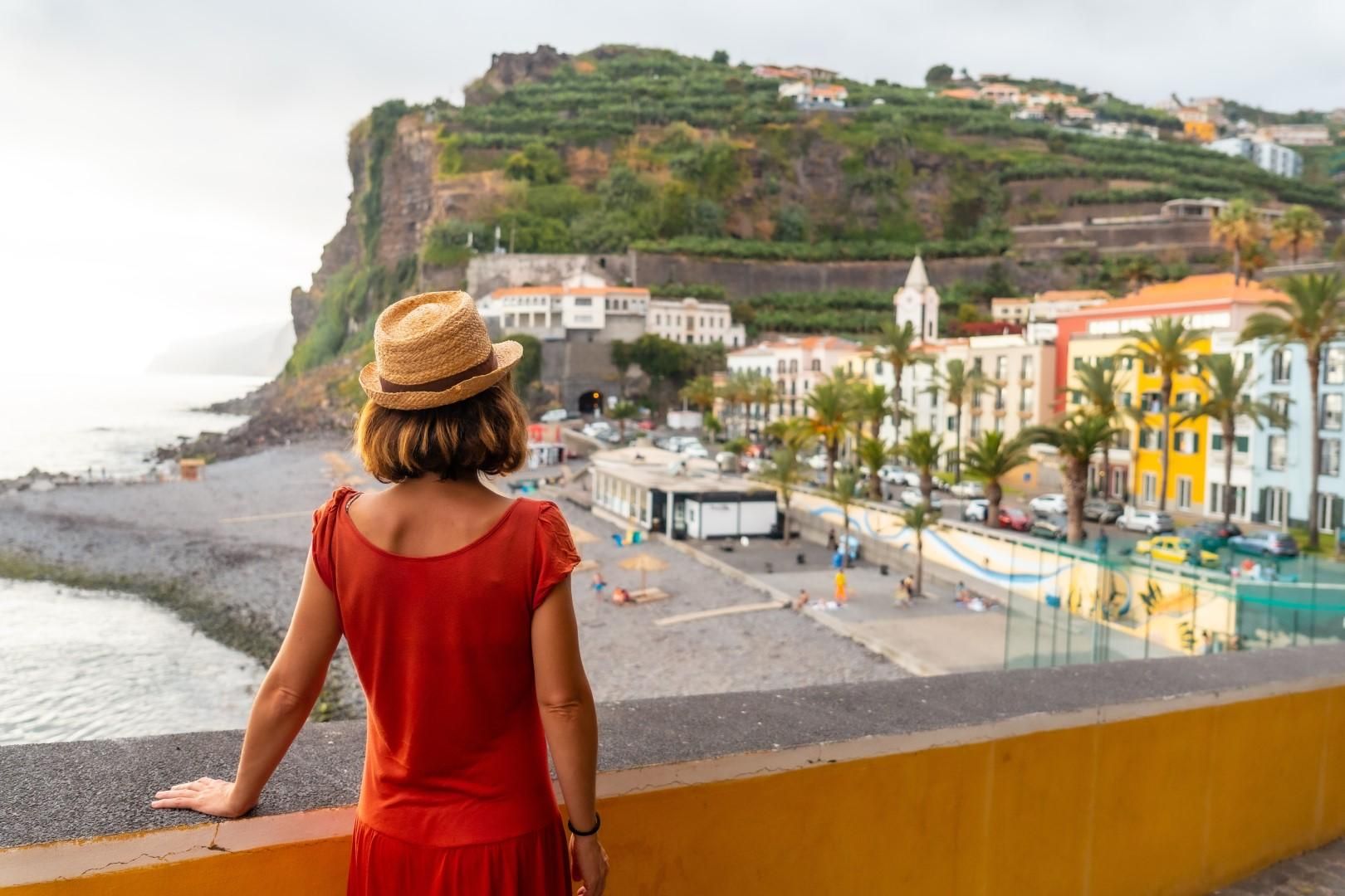 Madeira: Späte Südwest Tour mit Strandzeit