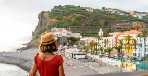 Madeira: Späte Südwest Tour mit Strandzeit