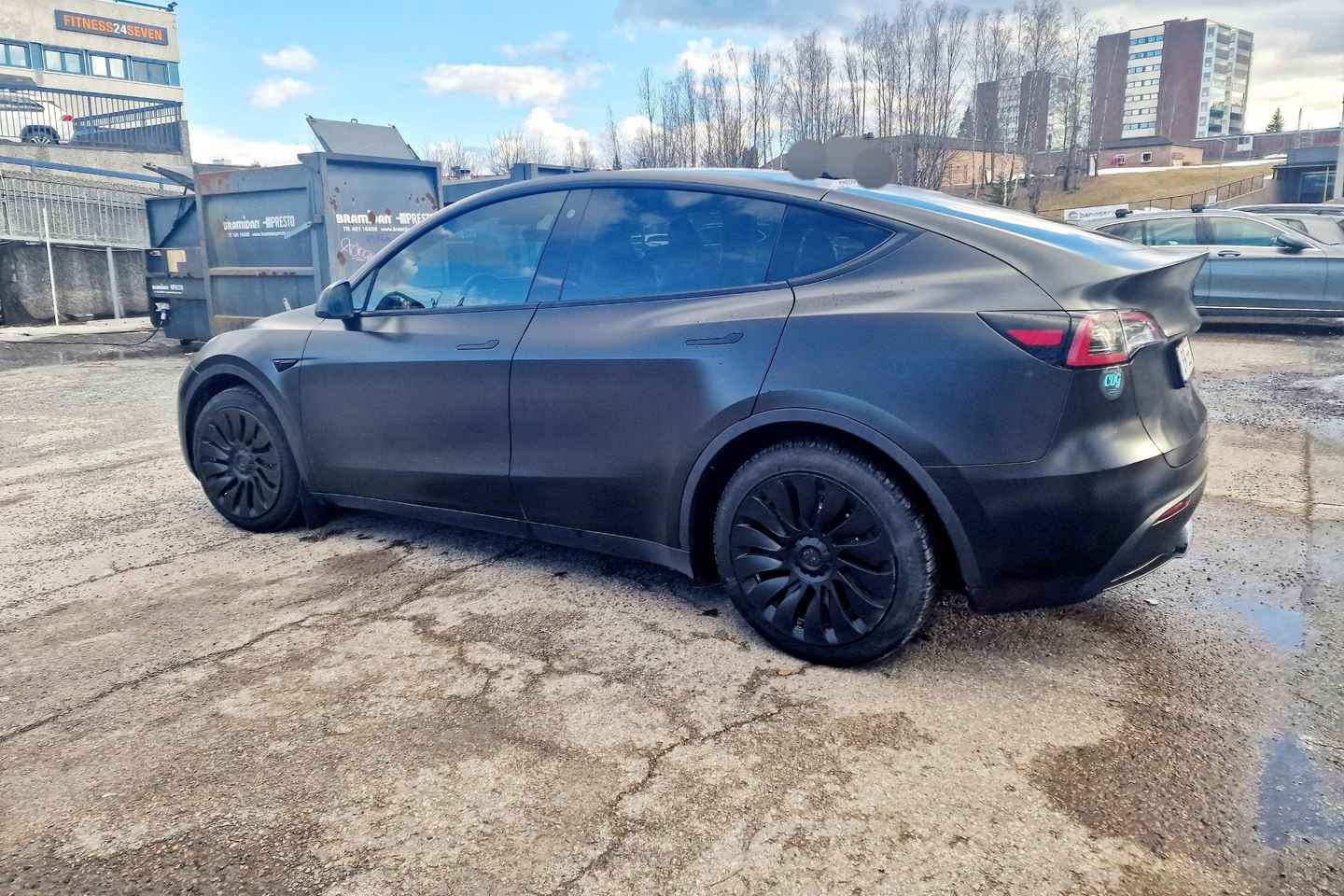 Transfert Privé Sandefjord-Oslo