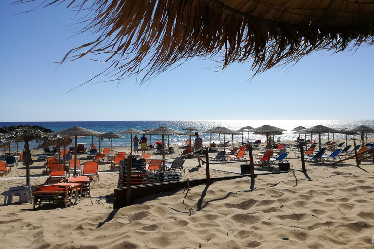 Private Corfu Beach Exploration: Enjoy Sun &amp; SeaHalf-Day