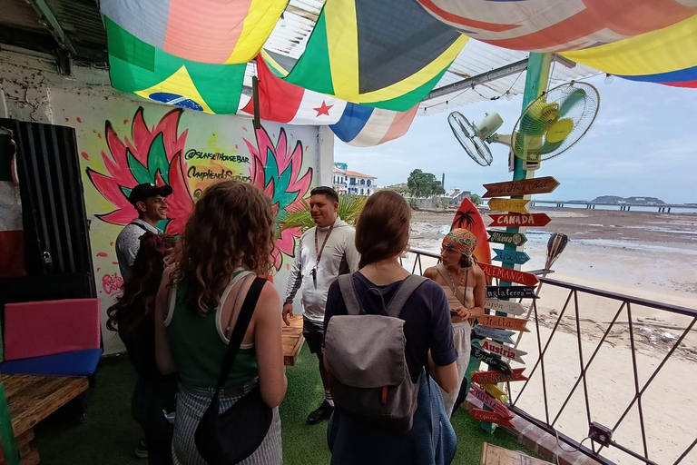 Ciudad de Panamá: tour a pie por el casco antiguoTour a pie por el casco antiguo Deutsch