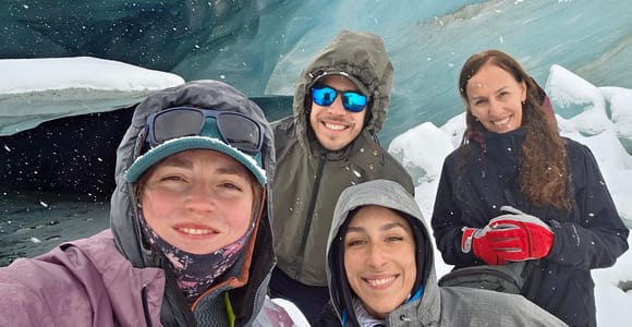 Ushuaia: Small group ascent of the Vinciguerra Glacier (max 5 passengers)