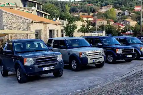 Private Tour To Delfi, Mount Parnassos and Arachova