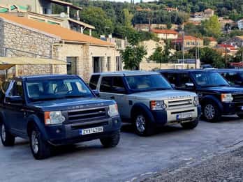 Visite privée de Delfi, du Mont Parnasse et d'Arachova