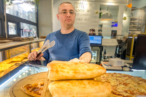 Tbilisi: Eat Like a Local – Street Food Tour w/ 10 Tastings