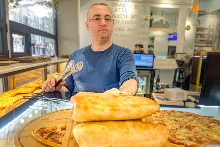 Tbilisi: Eat Like a Local – Street Food Tour w/ 10 Tastings