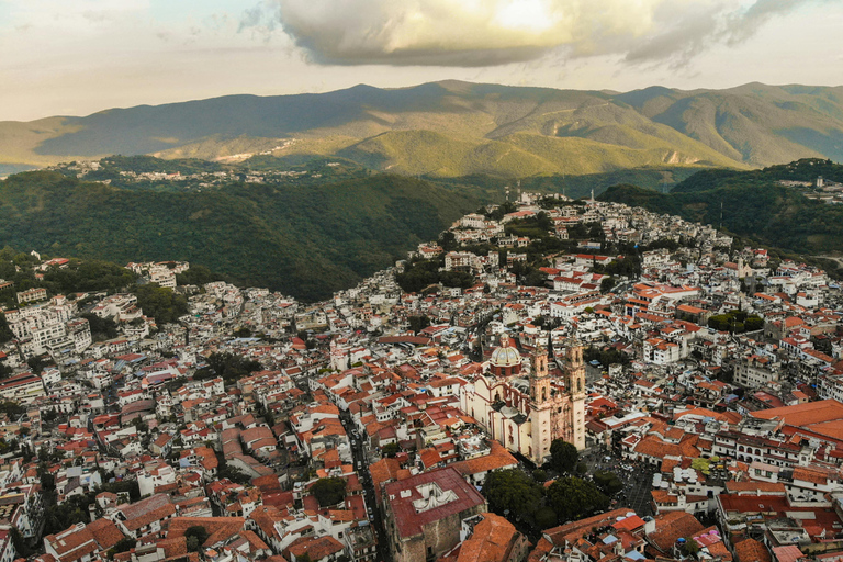 From Mexico City: Taxco and Cuernavaca Day Trip