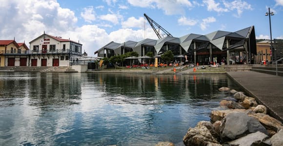 Wellington: 3 Stunden Foodtour zu Fuß