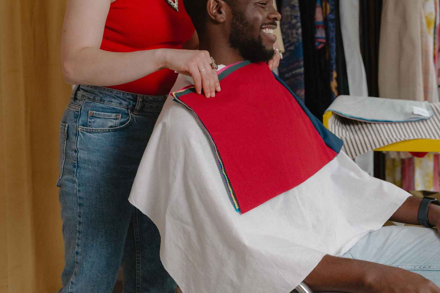 Edinburgh: Color Analysis Leith Walk