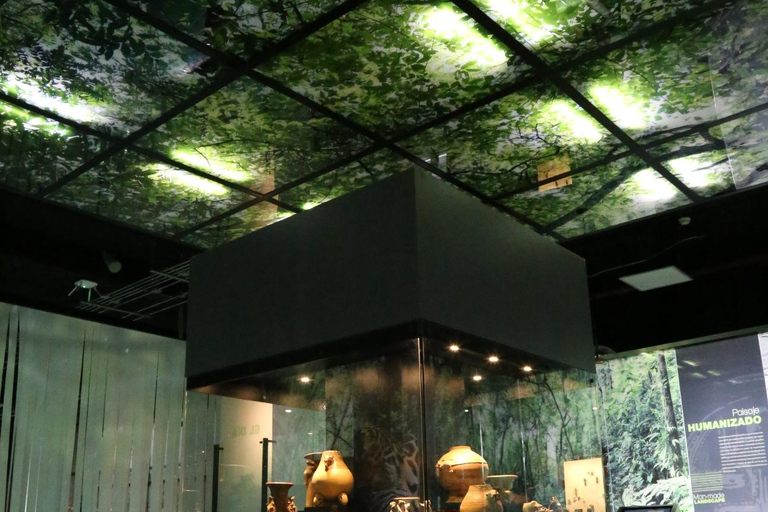 San Jose: Jade Museum & Pre-Columbian Culture Entry Ticket