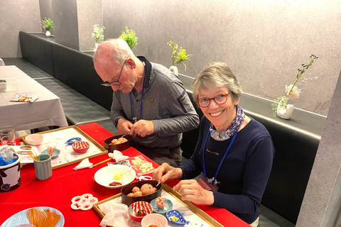 طوكيو: دورة طبخ بينتو لطيفة!