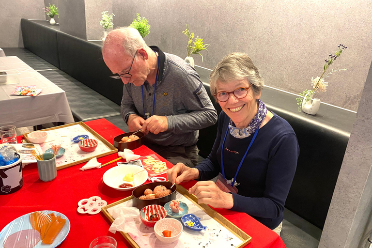 طوكيو: دورة طبخ بينتو لطيفة!