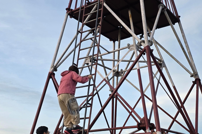From Kathmandu: Nagarkot Sunrise and Changunarayan Hike