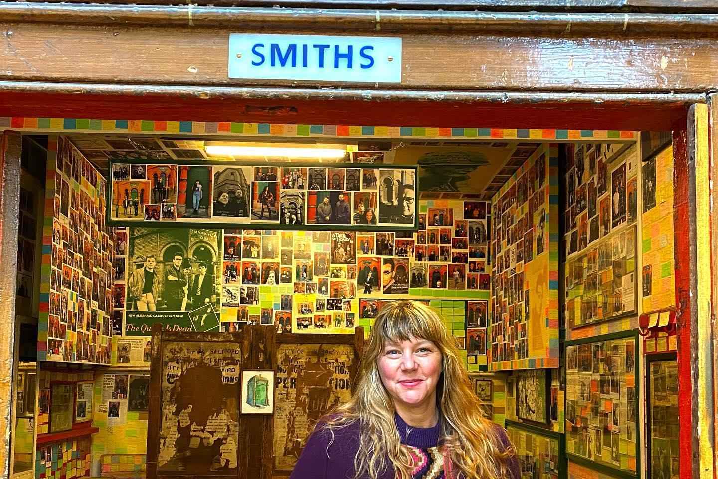 Manchester: Music-Themed City Walking Tour