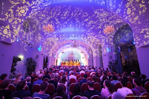 Wien: Abendessen & Konzert im Schloss Schönbrunn