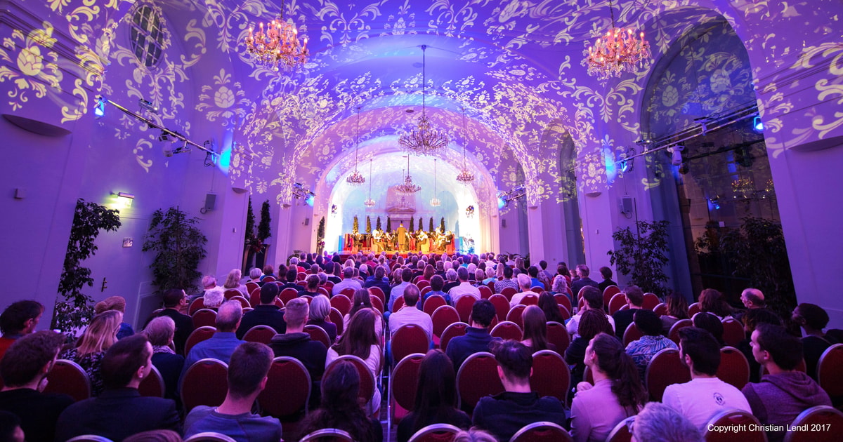 Vienna: Dinner & Concert at Schönbrunn Palace · vienna