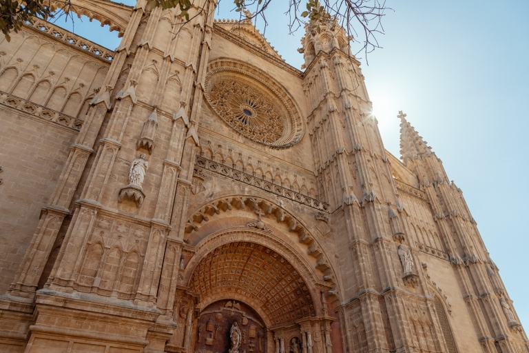 Visite privée des points forts et des joyaux cachés de Palma de Majorque
