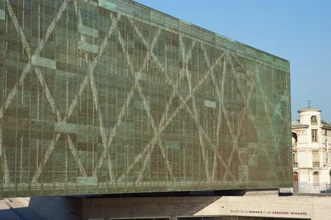 Museu da Memória e dos Direitos Humanos Santiago Tour Privado