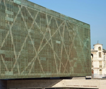 Museum of Memory and Human Rights Santiago Private Tour