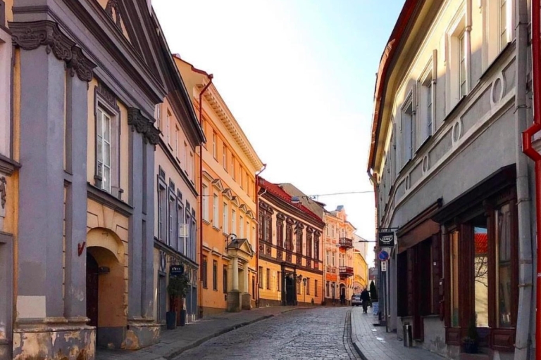 City Quest Vilnius: Odkryj tajemnice miasta!