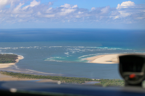 Archerfield: Private Flight with Straddie Brewing Co Tasting