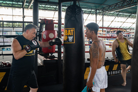 Pattaya: Muay Thai Boxing Introduction Class for BeginnersPrivate Class - Introduction to Muay Thai