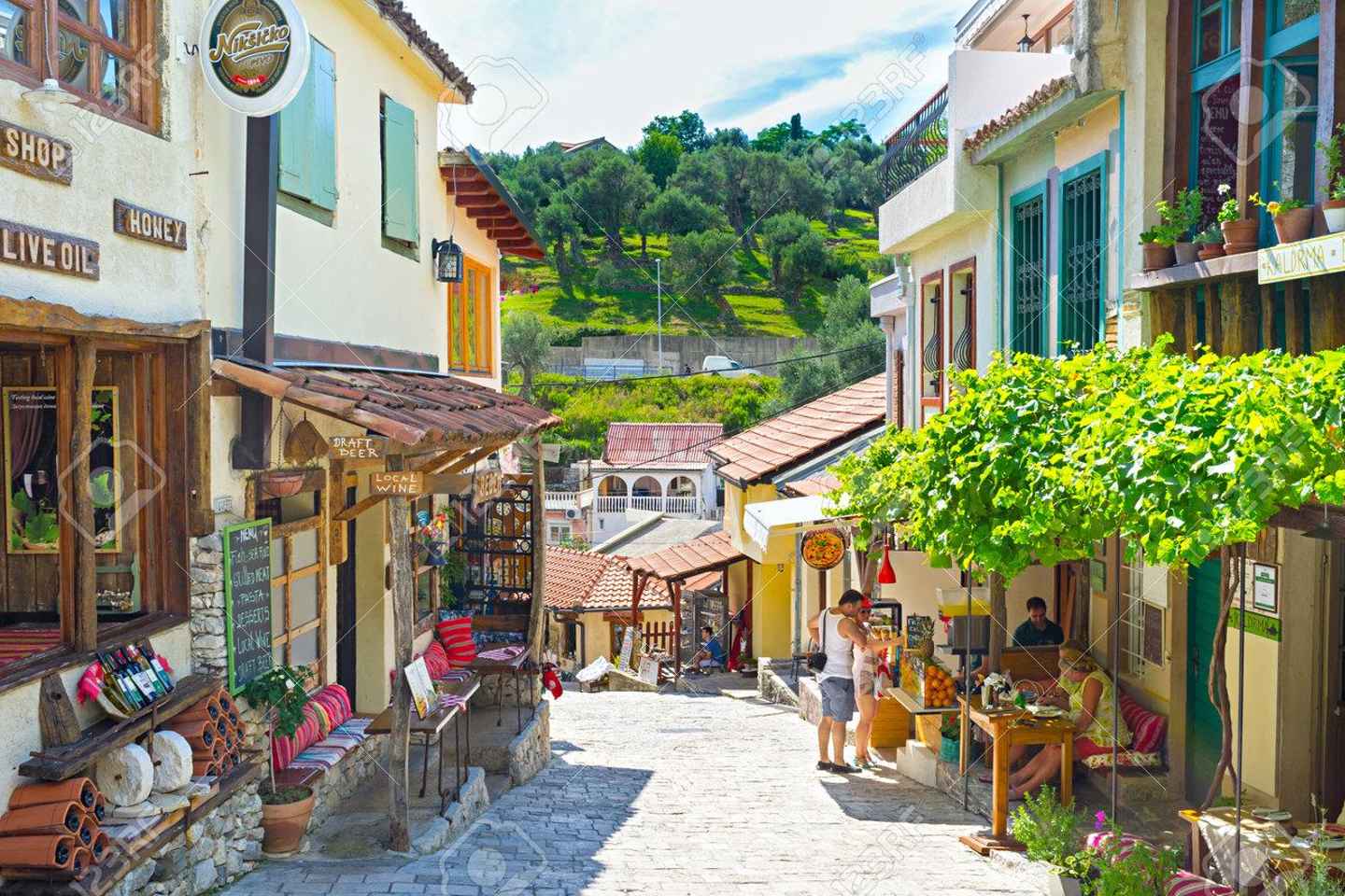 Bar: Montenegro Highlights Tour for Cruise Passengers