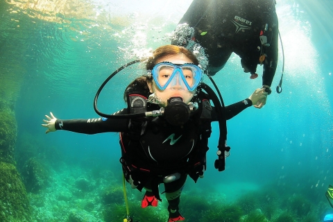 Ibiza : plongée sous-marine et snorkeling pour débutants