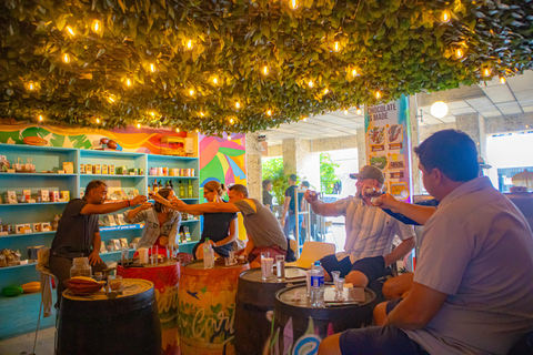 Boutique Rum and Chocolate Tasting at El Arsenal Rum and Chocolate Tasting at El Arsenal