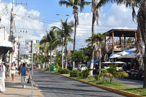 Isla Mujeres: Crucero en catamarán con snorkel, comida y bebidasExcursión desde Costa Mujeres