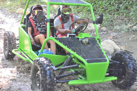 Private Punta Cana Buggy Adventure Half-Day Off-Road & Beach