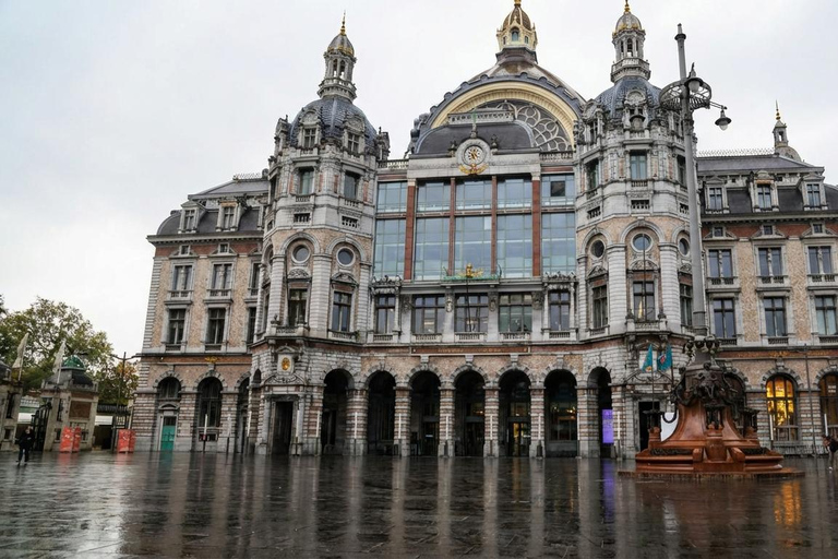 Antwerp: Highlights Walking Tour