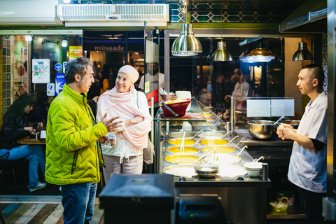 Istambul: excursão gastronômica e cultural guiada