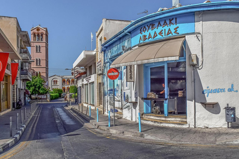 Limassol: Old Port to Mega Marina Private Walk Limassol Contrasts: The Essential 3-Hour Walk
