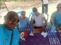 Desde Diani Beach, Funzi Island Excursión de día completo con almuerzo - Housity