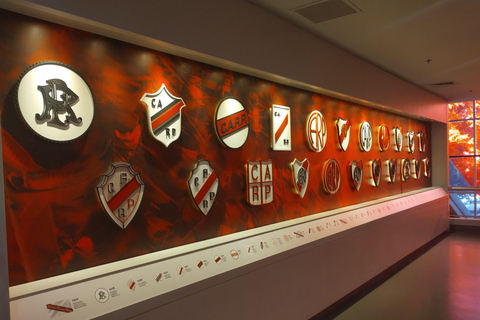 River Plate Stadium and Museum Guided Tour River Plate Stadium and Museum Tour
