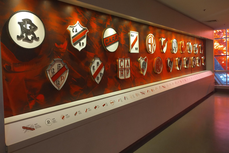 River Plate Stadium and Museum Guided Tour River Plate Stadium and Museum Tour