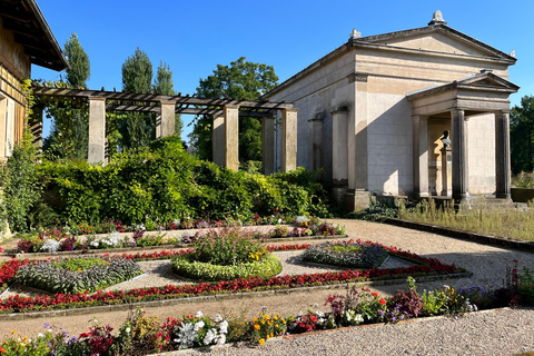 Passeio turístico particular em táxi até Potsdam e Sanssouci