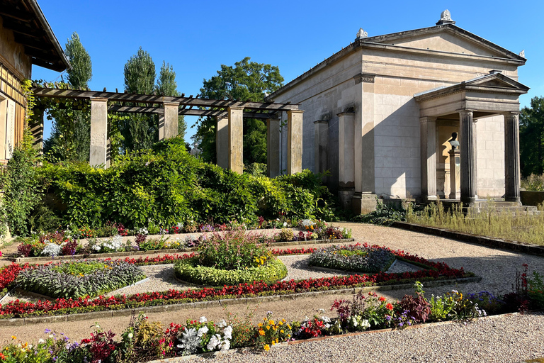 Passeio turístico particular em táxi até Potsdam e Sanssouci